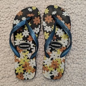 Havaianas flip flops
